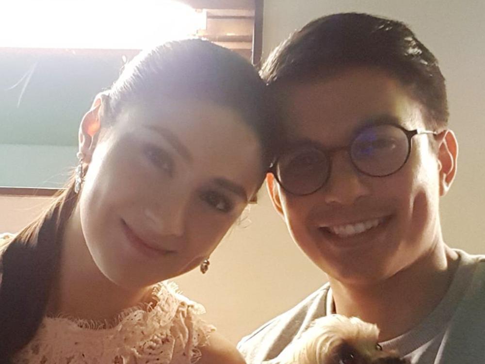 Carla Abellana and Tom Rodriguez