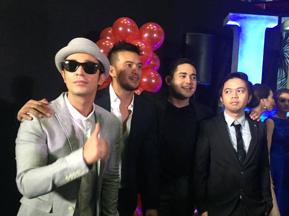 Bubble Gang' boys