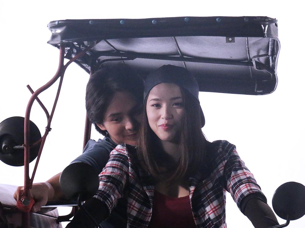 Ruru Madrid at Kylie Padilla