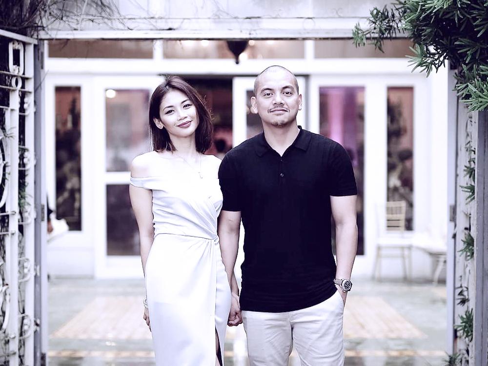 Gee Canlas and Archie Alemania	