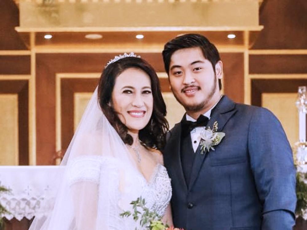 Ai Ai delas Alas at Gerald Sibayan