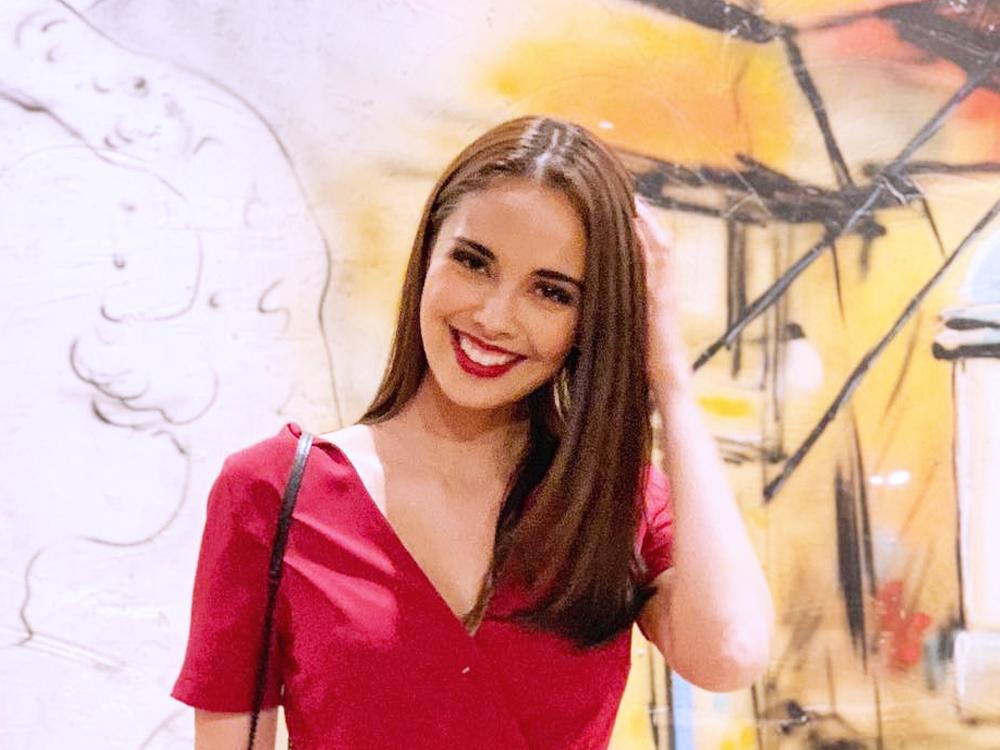 Megan Young