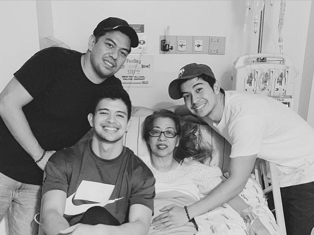 Rodjun at Rayver Cruz