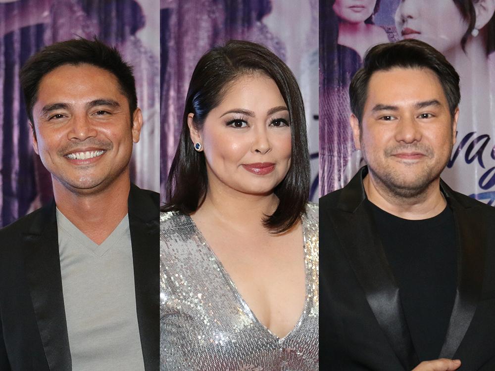 Marvin Angelu at Gabby