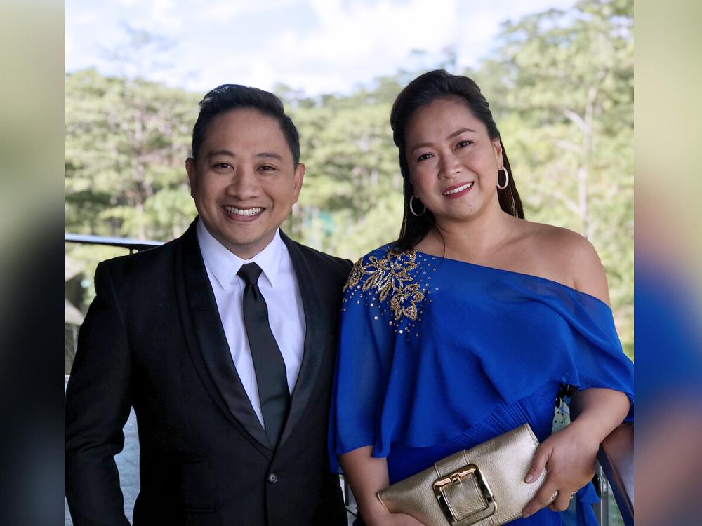Michael V and Carol Bunagan