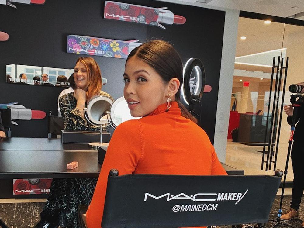 Maine Mendoza 