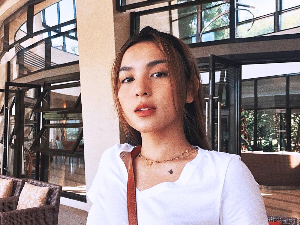 Kyline Alcantara	