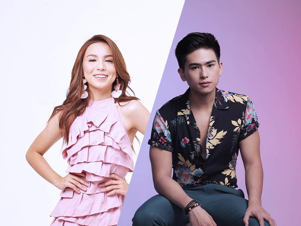 Kyline Alcantara and Manolo Pedrosa	