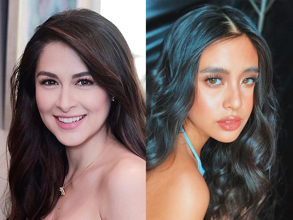 Marian Rivera and Gabbi Garcia