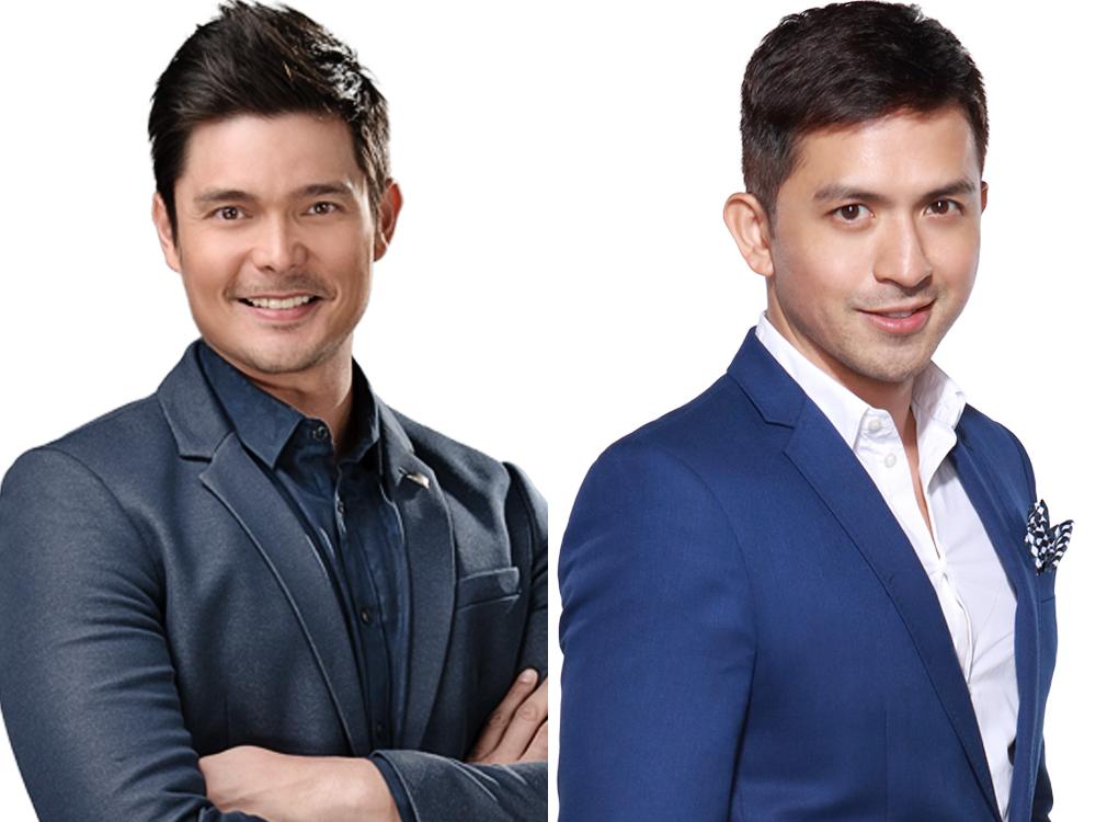 Dingdong Dantes & Dennis Trillo