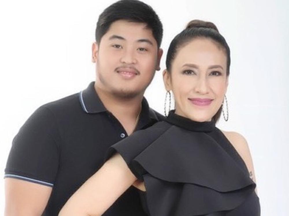 Ai-Ai Delas Alas and Gerald Sibayan