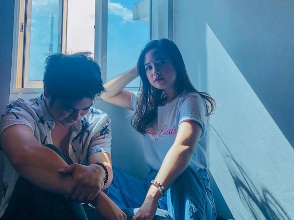 Jake Vargas & Inah de Belen