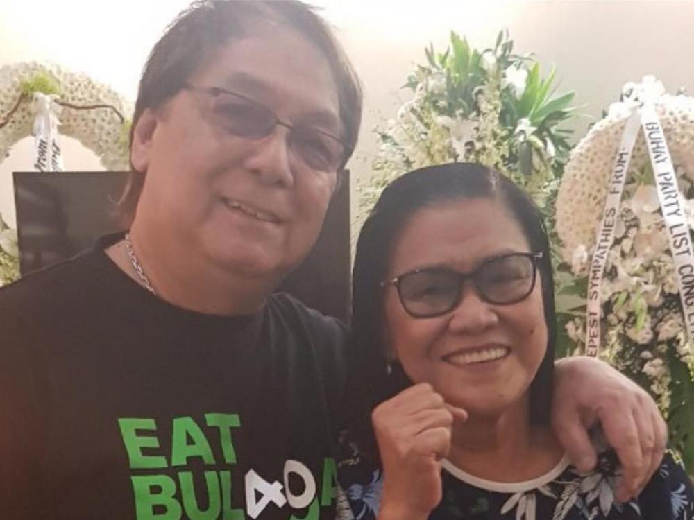 Joey de Leon & Lolit Solis