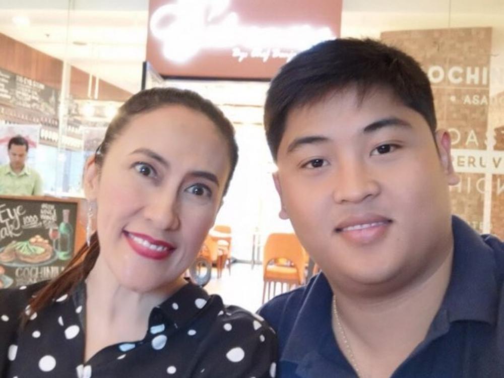 Aiai delas Alas & Gerald Sibayan