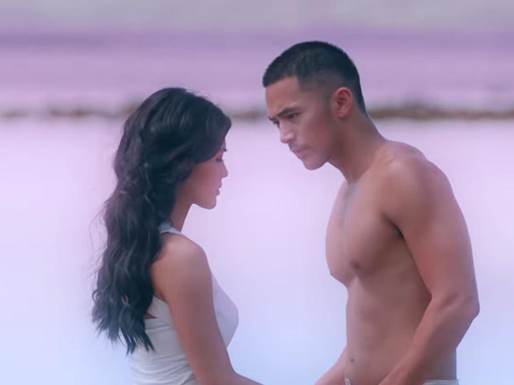 Winwyn Marquez and Enzo Pineda	