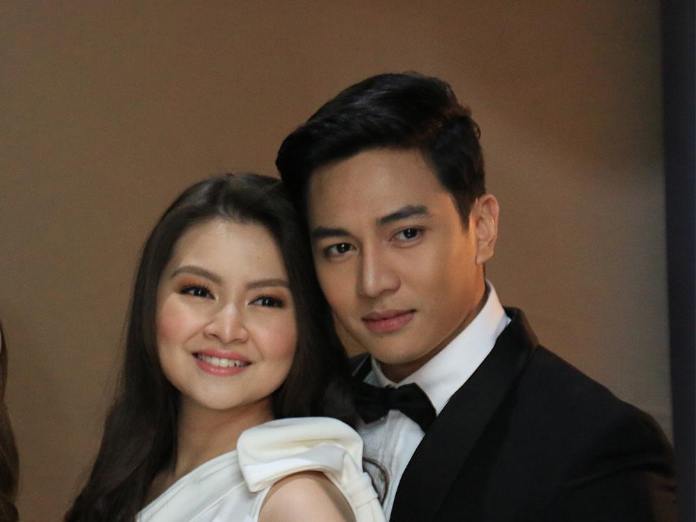 Barbie Forteza and Jak Roberto