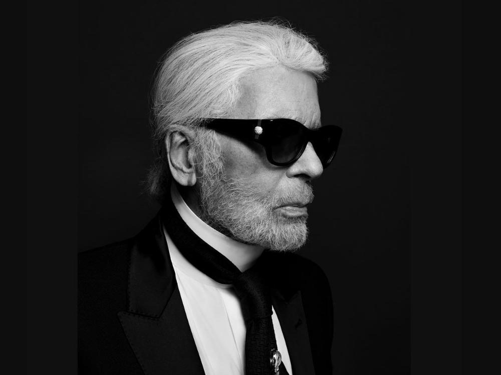Karl Lagerfeld