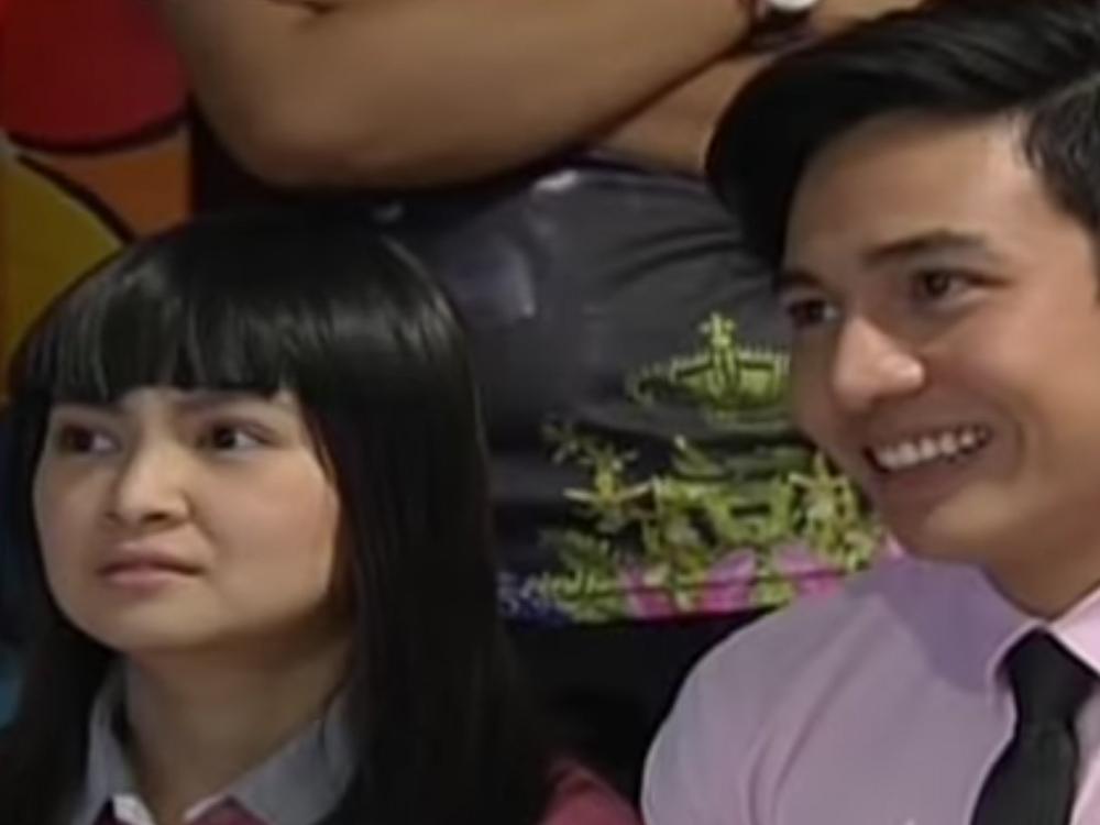 Barbie Forteza at Jak Roberto