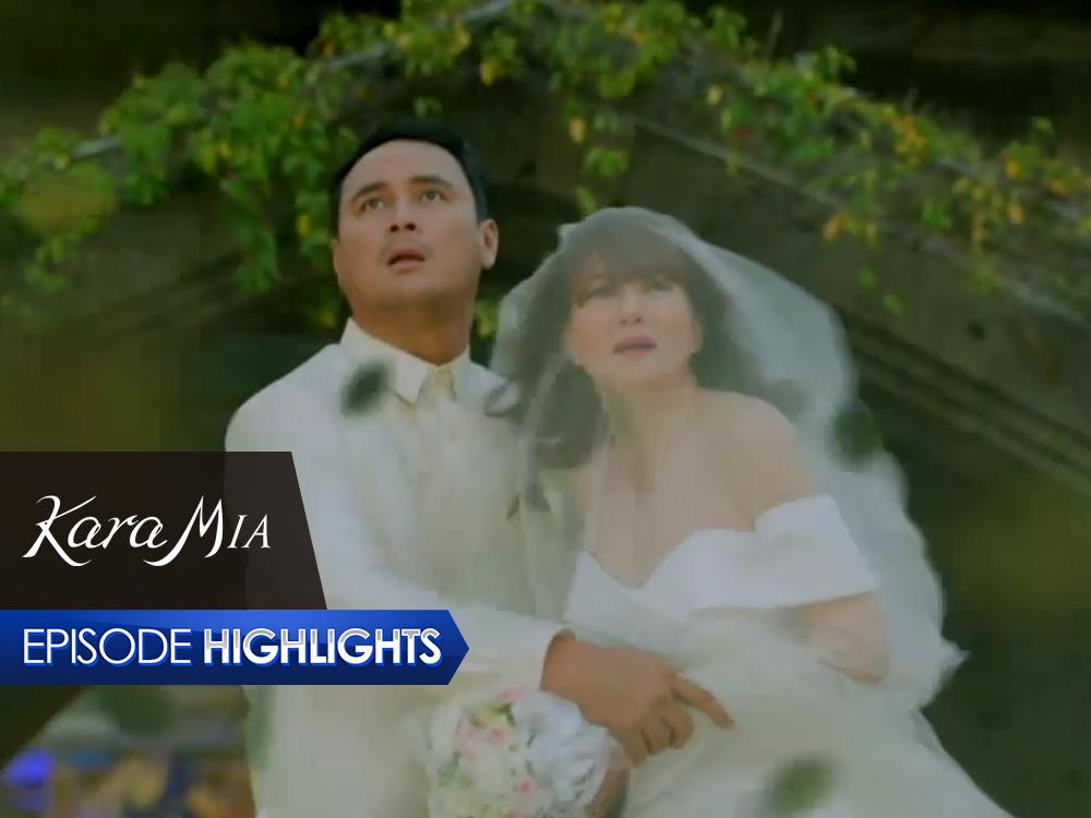 John Estrada at Carmina Villaroel