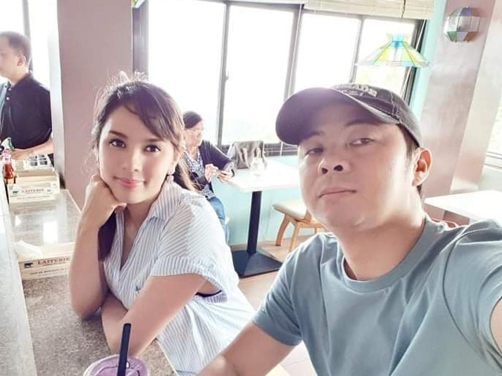 Neri and Chito Miranda