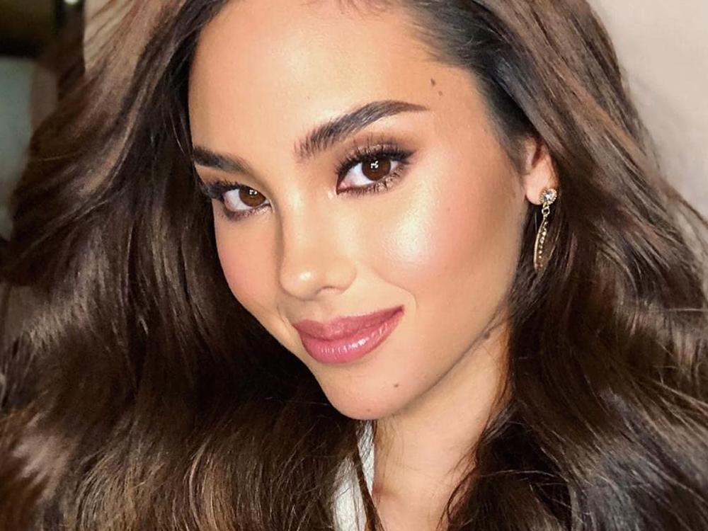 Catriona Gray 