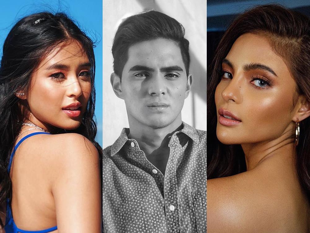 LOOK: Lovi Poe, Gabbi Garcia, and Juancho Trivino