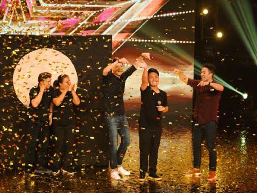  Asia's Got Talent