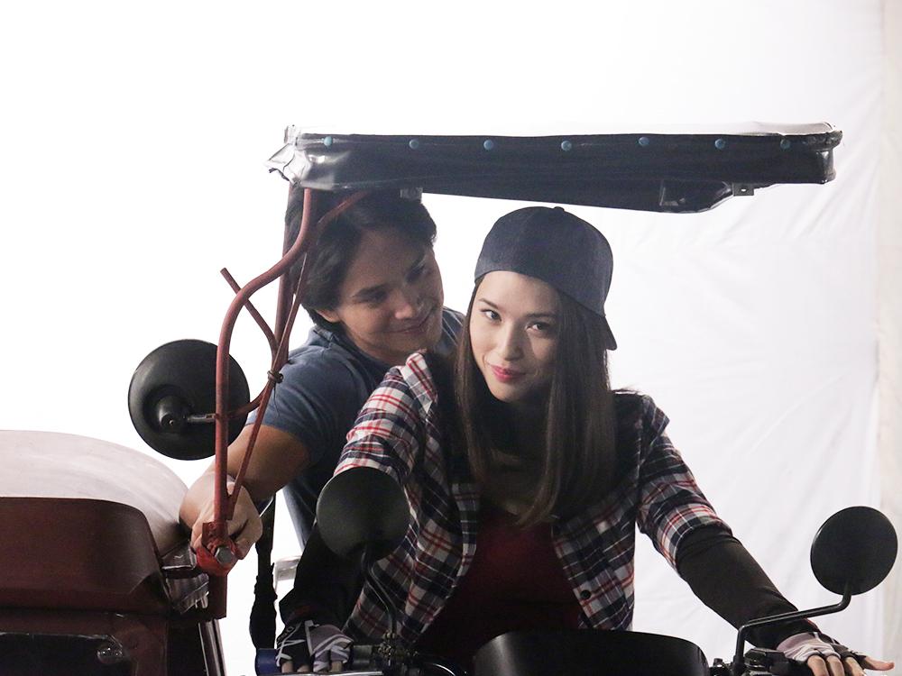 Ruru Madrid at Kylie Padilla