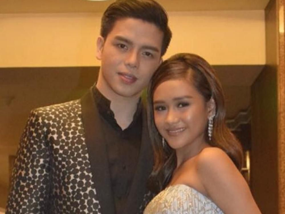 Golden Cañedo and Anthony Rosaldo