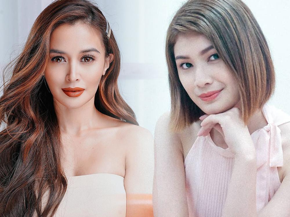 Kris Bernal & Thea Tolentino