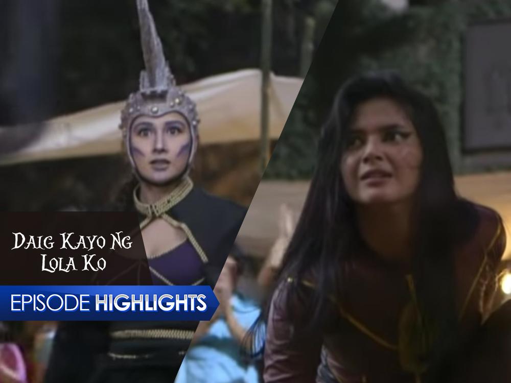 Liezel Lopez at Bianca Umali