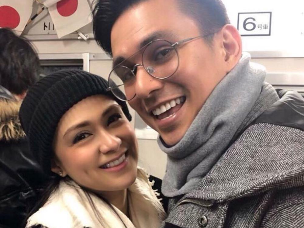 Tom Rodriguez & Carla Abellana