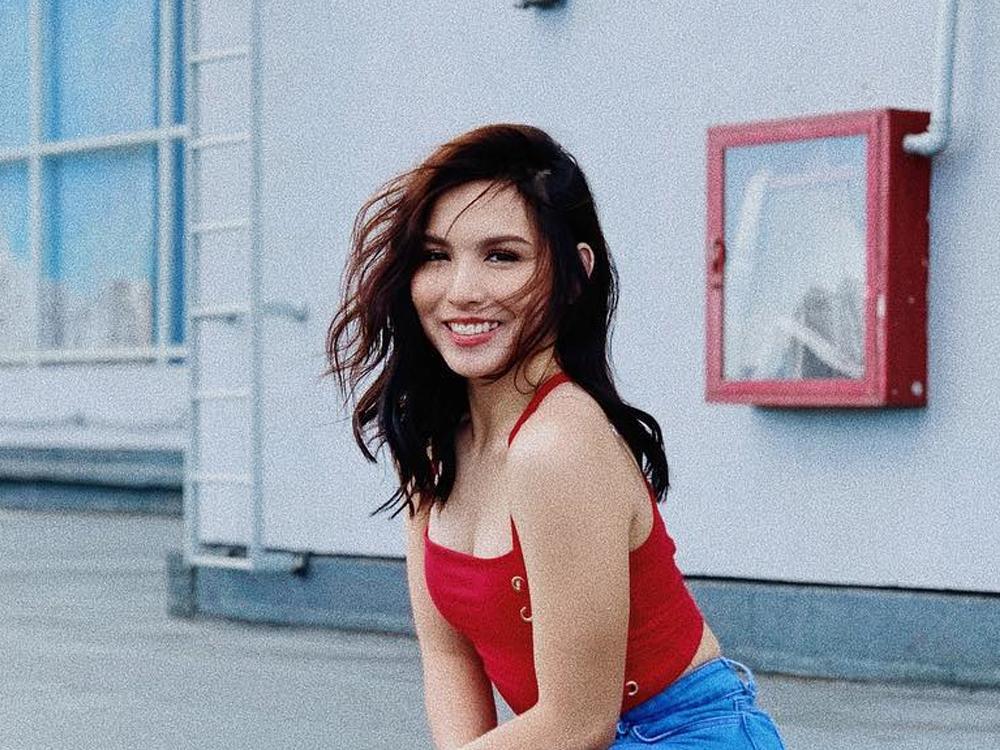 Kyline Alcantara