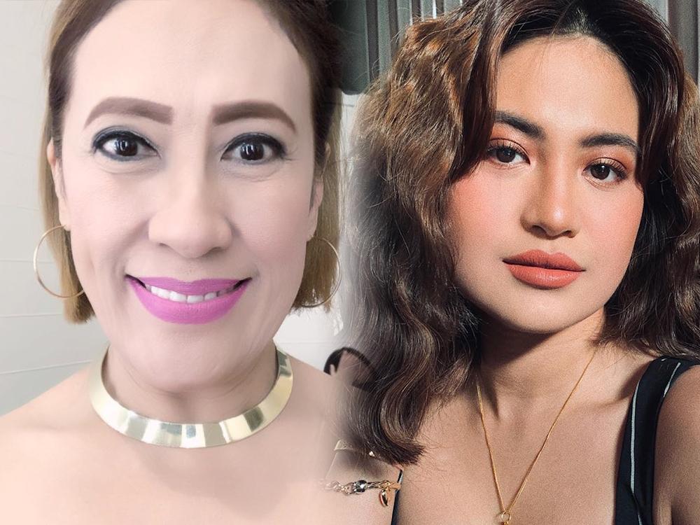 Aiai Delas Alas at Julie Anne San Jose