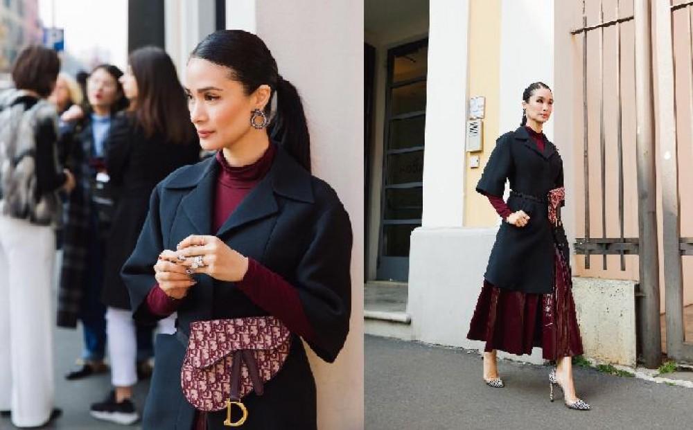 Heart Evangelista @iamhearte IG