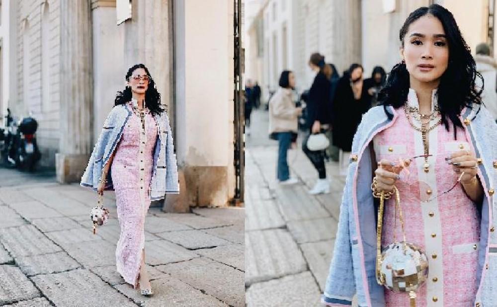 Heart Evangelista @iamhearte IG