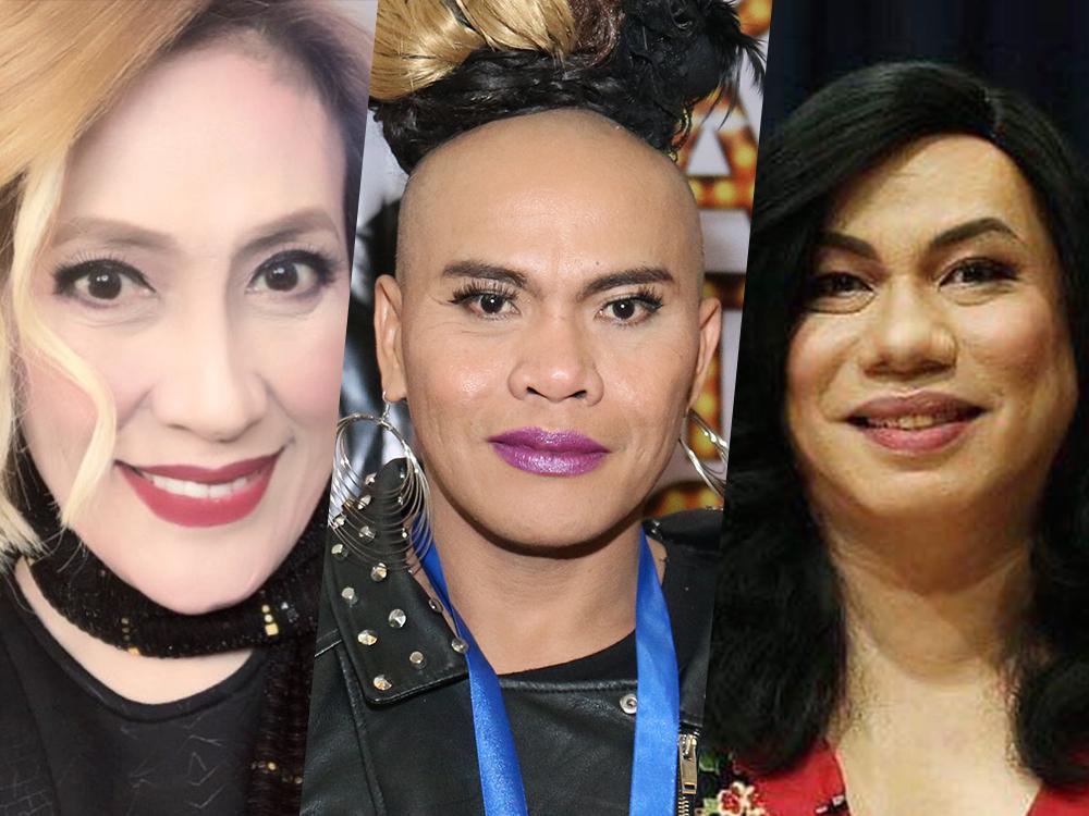 Kapuso comediennes