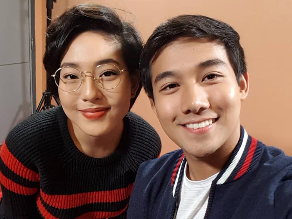 Ken Chan & Rita Daniela