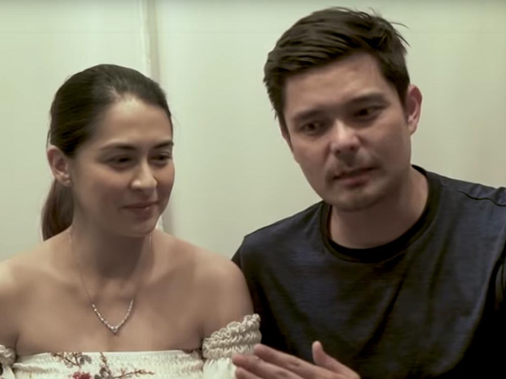 Marian Rivera & Dingdong Dantes