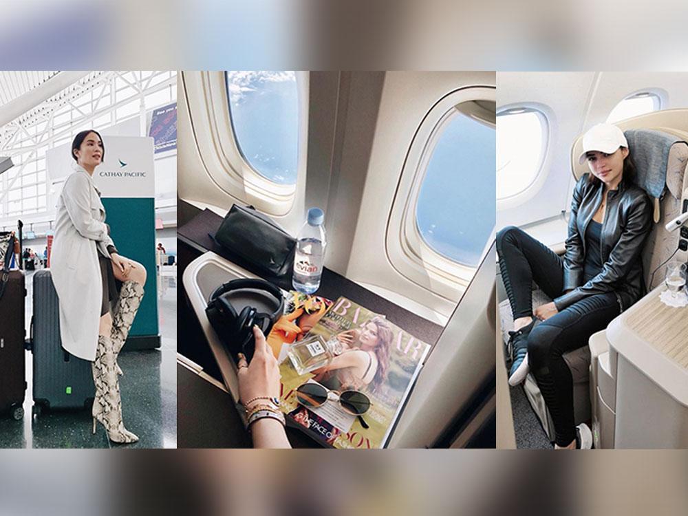 Heart Evangelista and Rhian Ramos	