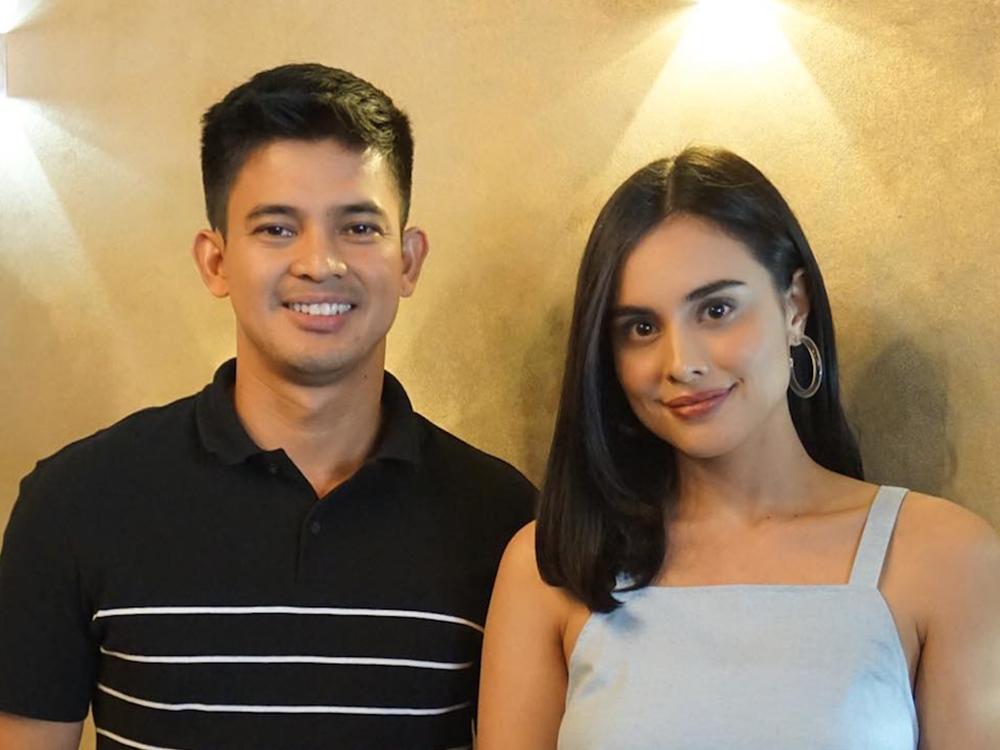 Max Collins and Jason Abalos