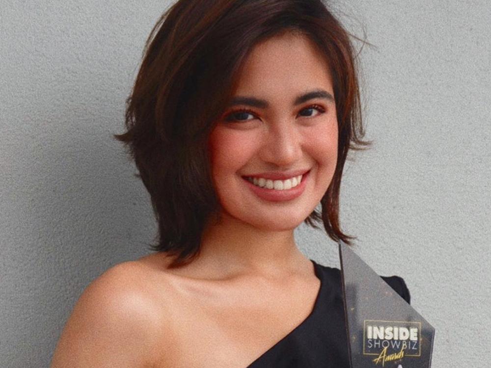 Julie Anne San Jose thankful for new music award | GMA Entertainment