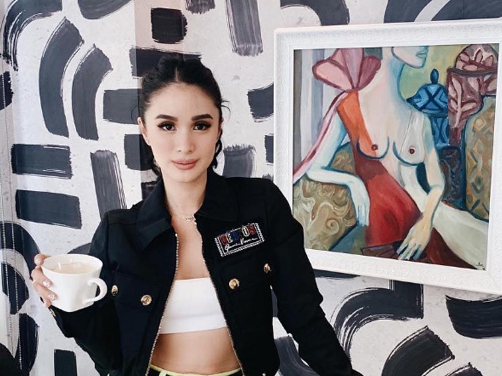 Heart Evangelista