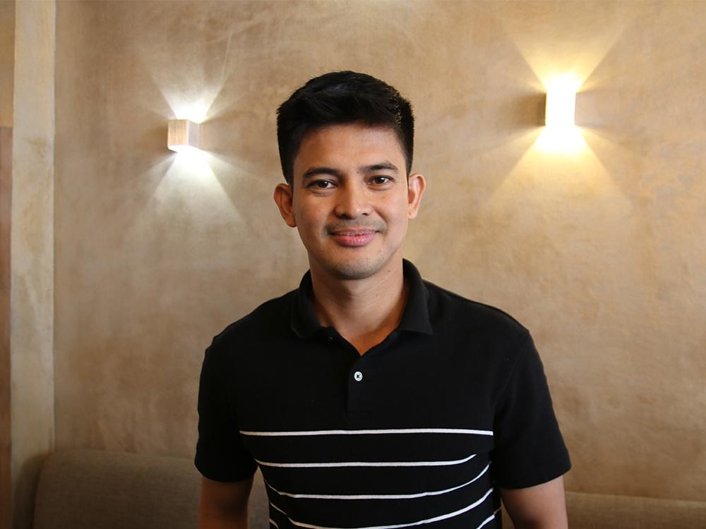 Jason Abalos
