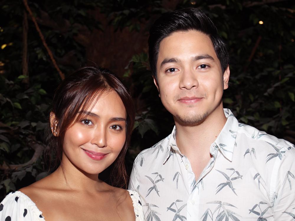 JUST IN: Alden Richards at Kathryn Bernardo, magtatambal sa pelikula | GMA Entertainment