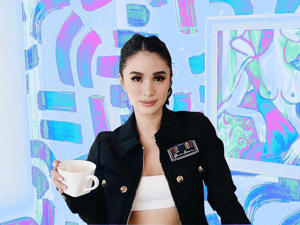 Heart Evangelista 