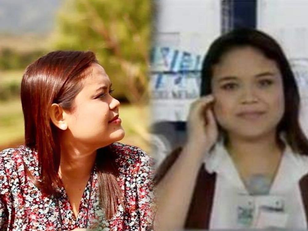 Maria Bulaklak Ausente