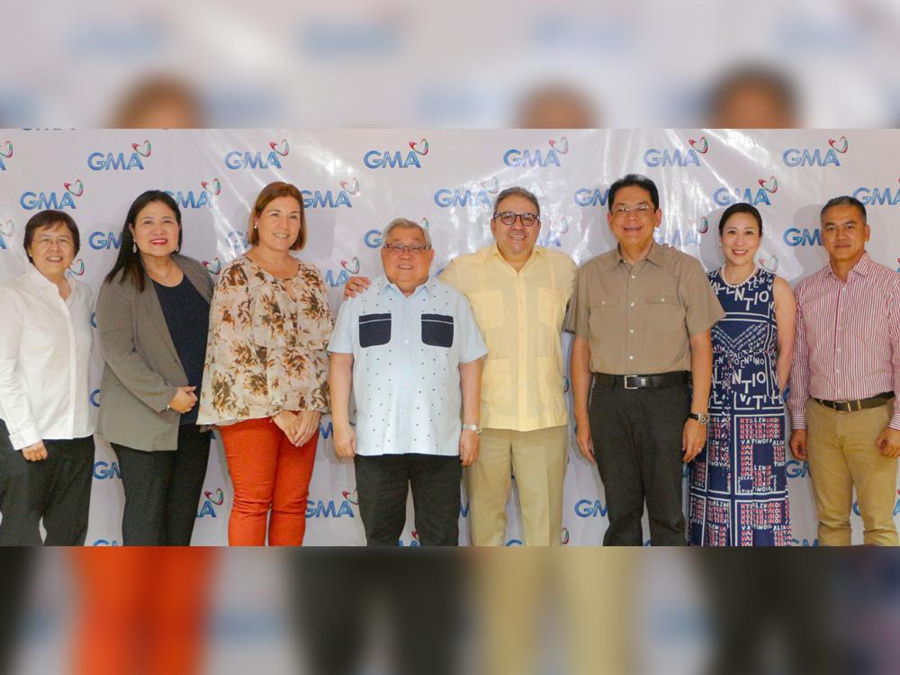 GMA Network and Latin Media Corp.
