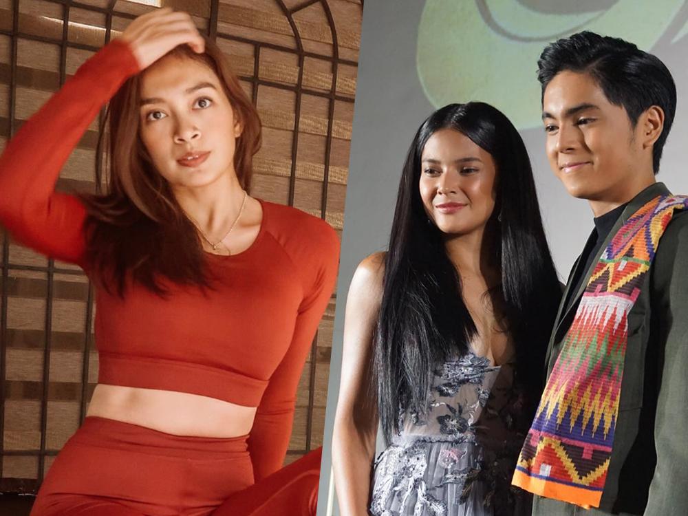 Ina Feleo, Bianca Umali & Miguel Tanfelix