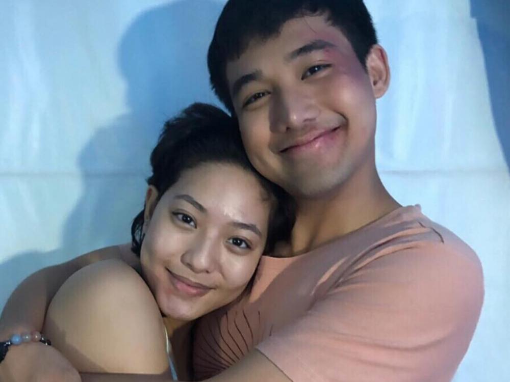 Rita Daniela & Ken Chan